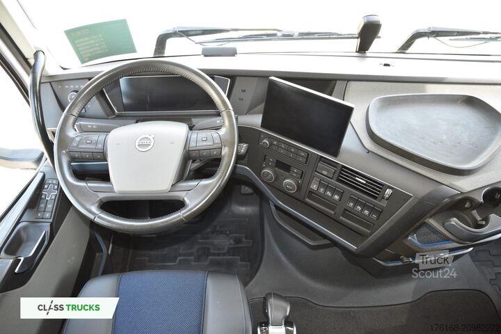 Standaard trekker VOLVO FH 460 Globetrotter XL Varios i-Save