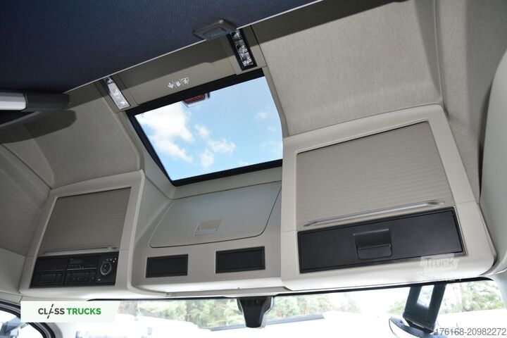 Standaard trekker VOLVO FH 460 Globetrotter XL Varios i-Save