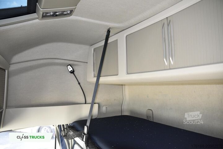 Standaard trekker VOLVO FH 460 Globetrotter XL Varios i-Save