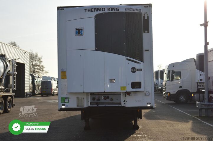 Frigorifik yarı römork SCHMITZ CARGOBULL SKO FP 60 ThermoKing SLXi 300