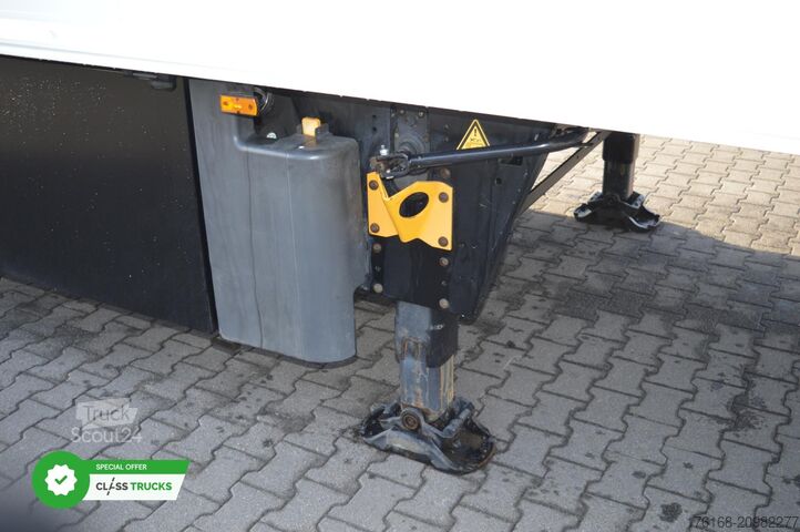 Frigorifik yarı römork SCHMITZ CARGOBULL SKO FP 60 ThermoKing SLXi 300