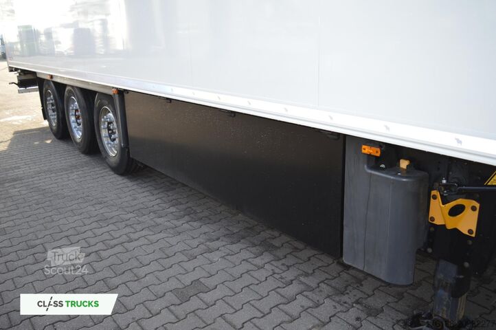 Frigorifik yarı römork SCHMITZ CARGOBULL SKO FP 60 ThermoKing SLXi 300