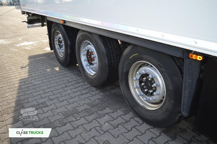 Frigorifik yarı römork SCHMITZ CARGOBULL SKO FP 60 ThermoKing SLXi 300