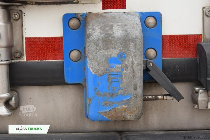 Frigorifik yarı römork SCHMITZ CARGOBULL SKO FP 60 ThermoKing SLXi 300