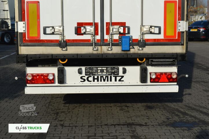 Frigorifik yarı römork SCHMITZ CARGOBULL SKO FP 60 ThermoKing SLXi 300