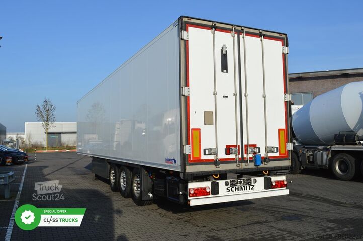 Frigorifik yarı römork SCHMITZ CARGOBULL SKO FP 60 ThermoKing SLXi 300