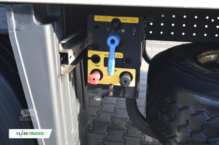 Frigorifik yarı römork SCHMITZ CARGOBULL SKO FP 60 ThermoKing SLXi 300
