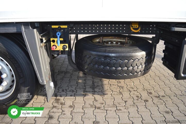 Frigorifik yarı römork SCHMITZ CARGOBULL SKO FP 60 ThermoKing SLXi 300