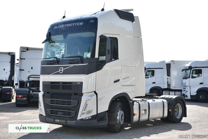 Vakio vetoauto VOLVO FH 460 Globetrotter XL Varios i-Save