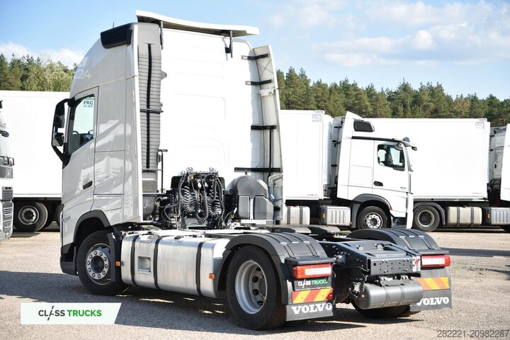 Vakio vetoauto VOLVO FH 460 Globetrotter XL Varios i-Save
