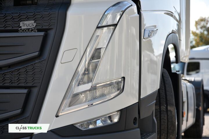 Vakio vetoauto VOLVO FH 460 Globetrotter XL Varios i-Save