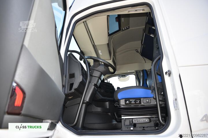 Vakio vetoauto VOLVO FH 460 Globetrotter XL Varios i-Save