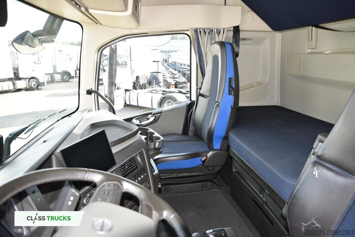 Vakio vetoauto VOLVO FH 460 Globetrotter XL Varios i-Save