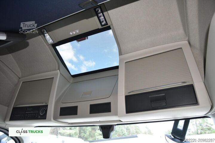 Vakio vetoauto VOLVO FH 460 Globetrotter XL Varios i-Save