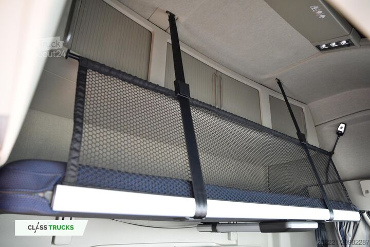 Vakio vetoauto VOLVO FH 460 Globetrotter XL Varios i-Save