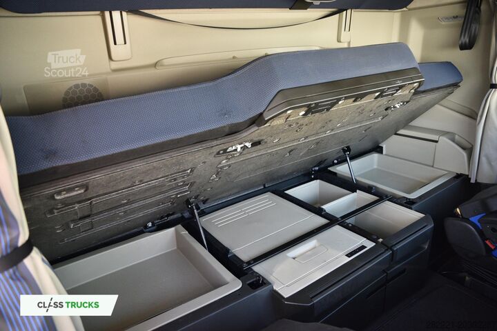 Vakio vetoauto VOLVO FH 460 Globetrotter XL Varios i-Save