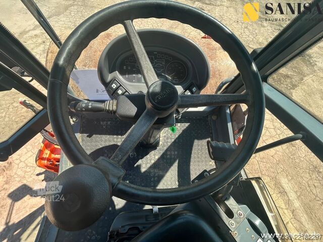 مدحلة أسطوانة واحدة HAMM 3414 HT VIO/Walzenzug/14 TO.