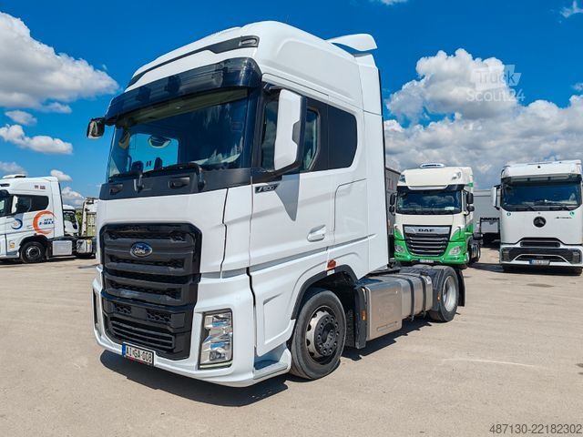 Véhicule tracteur volume FORD F-MAX 500 mega