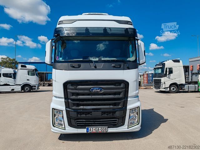 Véhicule tracteur volume FORD F-MAX 500 mega