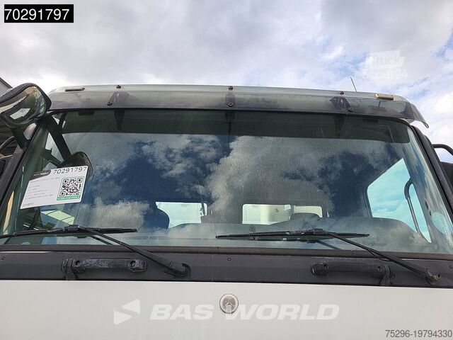 Blender Mercedes Actros 3241 8X4 Retarder 9m3 Stetter Steelsuspe...