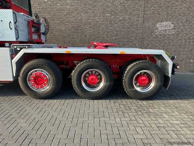 Standaard-SZM Mercedes-Benz Actros 4165 V8 AS 8X6  HEAVY DUTY TRACTOR VIAB ...