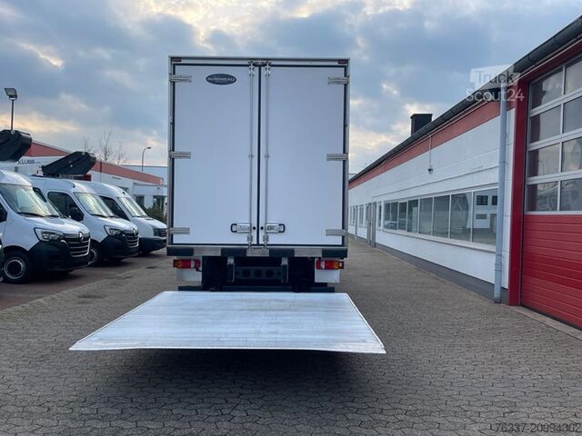 Transporteur de fleurs MAN TGL 10.220 TGL 10.220 Doka Blumentransporter