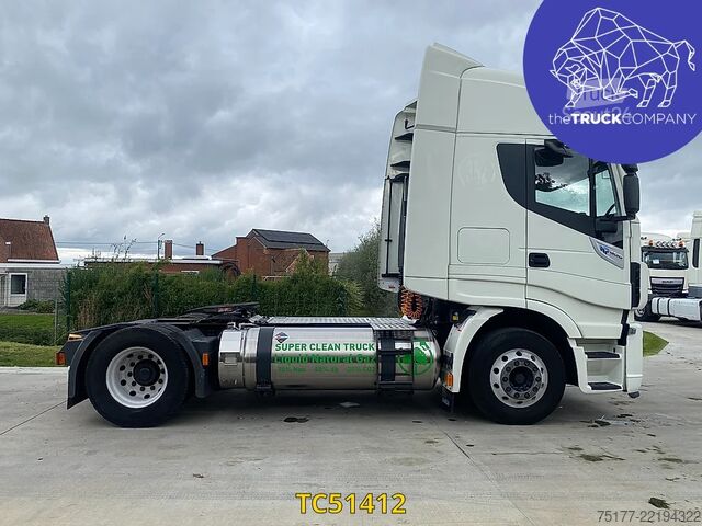 Standardni SZM Iveco Stralis 440 S40