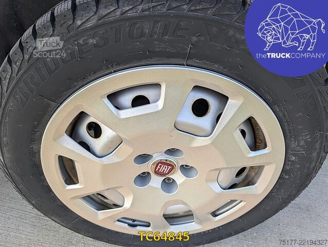 Skåpbil Fiat Doblo 1.4i PETROL / CNG