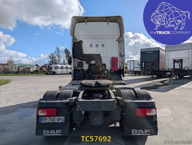 Standard-SZM DAF CF Euro6 480