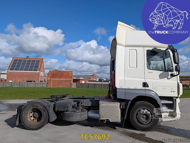 Standard-SZM DAF CF Euro6 480