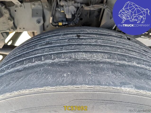 Standard-SZM DAF CF Euro6 480