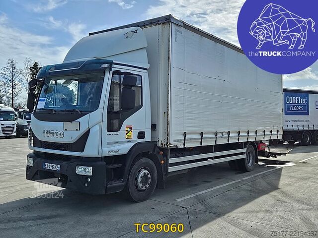 Telone scorrevole Iveco EuroCargo 140 E22