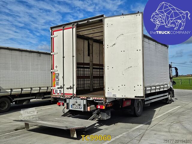 Telone scorrevole Iveco EuroCargo 140 E22
