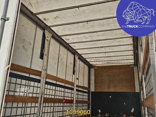Telone scorrevole Iveco EuroCargo 140 E22
