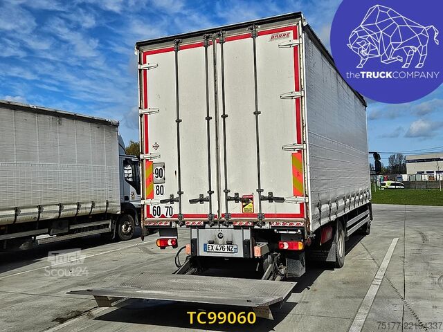 Telone scorrevole Iveco EuroCargo 140 E22