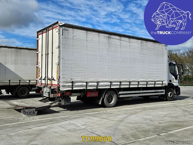 Telone scorrevole Iveco EuroCargo 140 E22