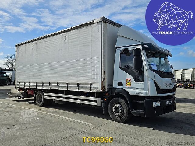 Telone scorrevole Iveco EuroCargo 140 E22