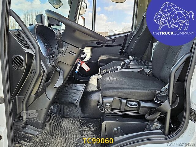 Telone scorrevole Iveco EuroCargo 140 E22