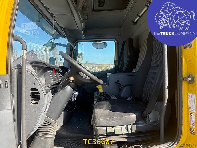 حقيبة سفر Mercedes-Benz Atego 1218