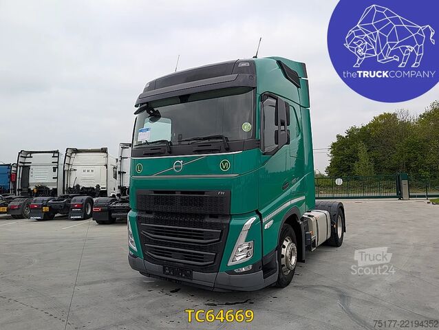 Standard-SZM Volvo FH 500