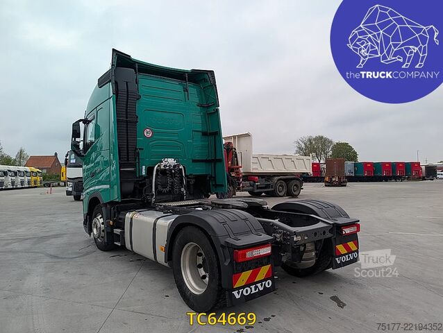 Standard-SZM Volvo FH 500