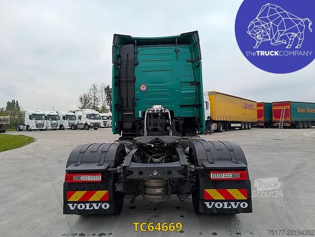Standard-SZM Volvo FH 500