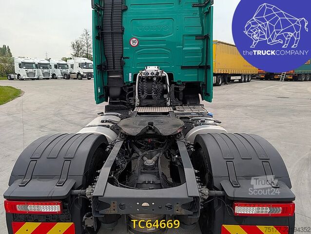 Standard-SZM Volvo FH 500