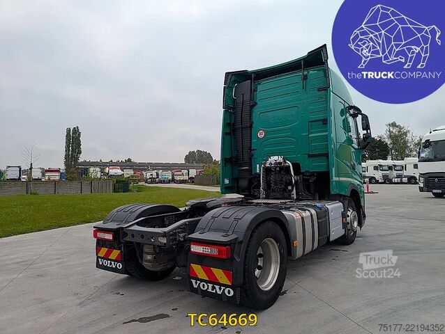 Standard-SZM Volvo FH 500