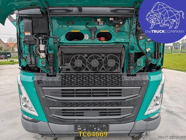 Standard-SZM Volvo FH 500