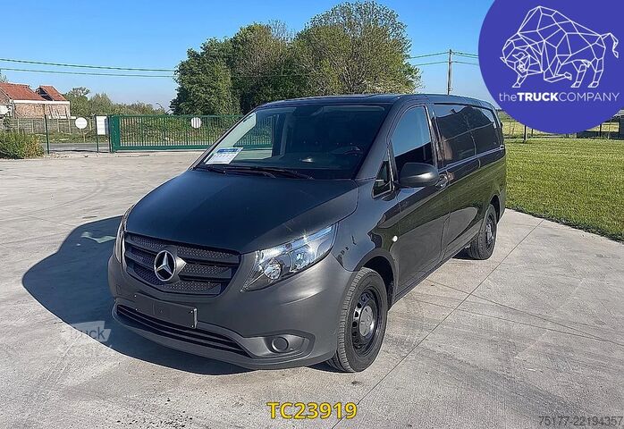 Skåpbil Mercedes-Benz Vito 114 CDI