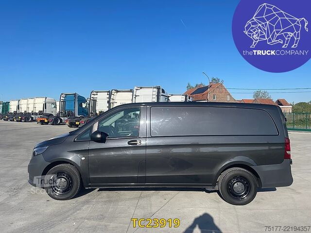 Skåpbil Mercedes-Benz Vito 114 CDI