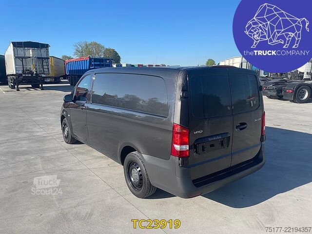 Skåpbil Mercedes-Benz Vito 114 CDI
