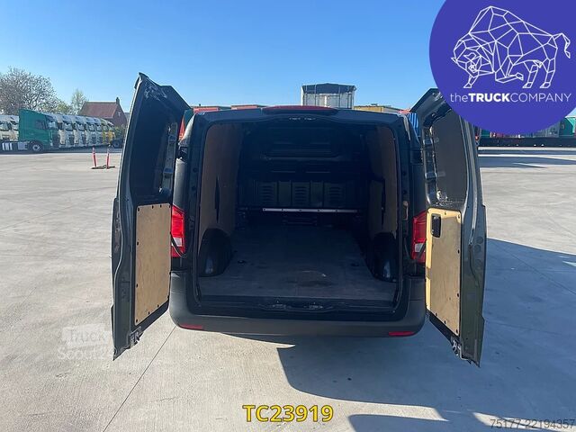 Skåpbil Mercedes-Benz Vito 114 CDI