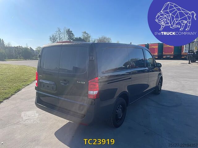Skåpbil Mercedes-Benz Vito 114 CDI